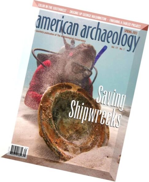 american archaeology — Spring 2013