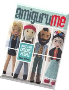 AmiguruME- Make Cute Crochet People