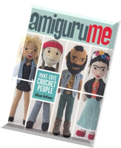 AmiguruME- Make Cute Crochet People