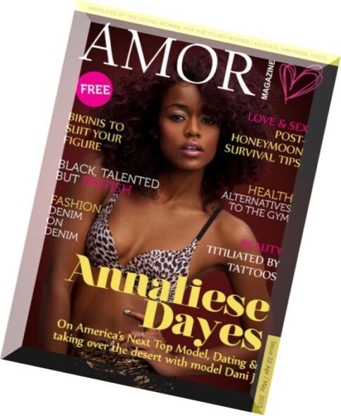 Amor Magazine – April-May 2015