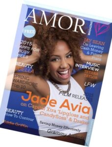 Amor Magazine – Spring 2015