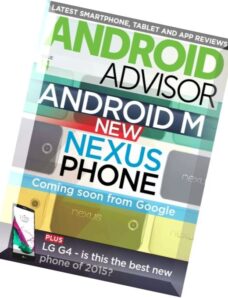 Android Advisor – Issue 14 2015