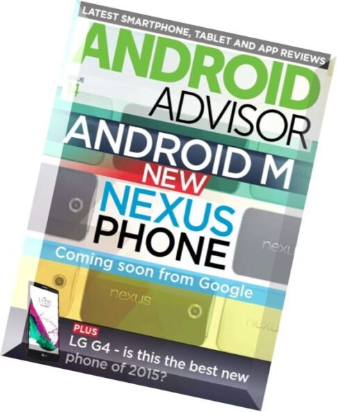 Android Advisor – Issue 14 2015