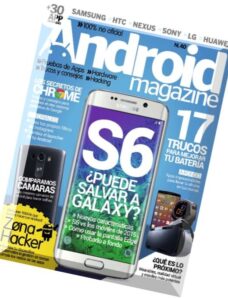 Android Spain — Abril 2015