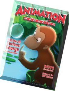 Animation Magazine – February 2006