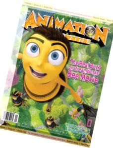 Animation Magazine – November 2007