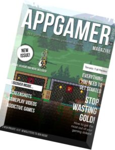 App Gamer – Issue 10, 2015
