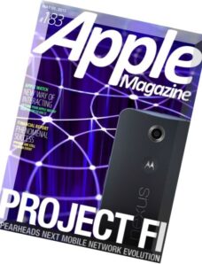 AppleMagazine – 1 May 2015