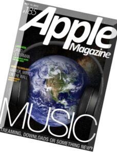 AppleMagazine — 15 May 2015