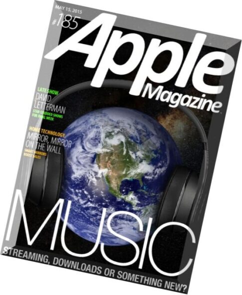AppleMagazine – 15 May 2015