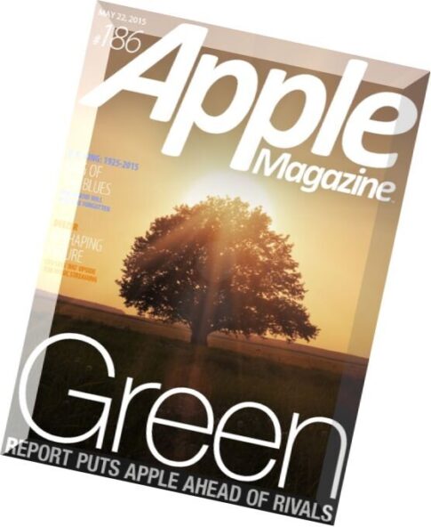 AppleMagazine – 22 May 2015