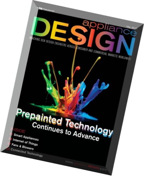 Appliance Design – May 2015