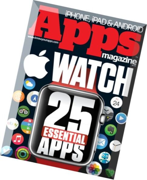 Apps Magazine UK — Issue 58
