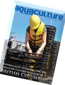 Aquaculture Magazine – June-July 2015