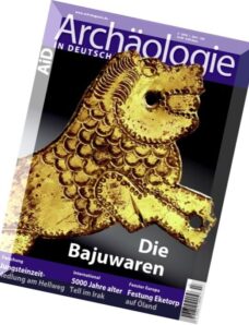 Archaologie in Deutschland – Juni-Juli 2015