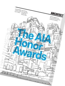 Architect Magazine — May 2015