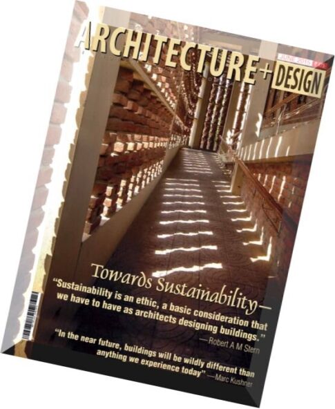 Architecture+Design — June 2015