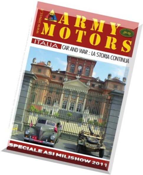 Army Motors 2011-03