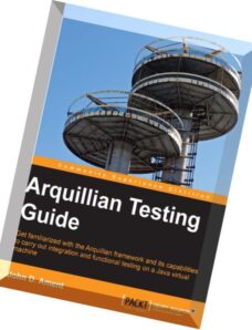Arquillian Testing Guide