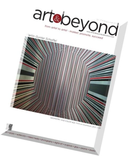 Art & Beyond — May-June 2015
