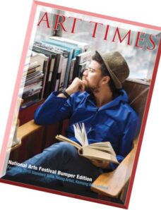 Art Times Magazine – June 2015