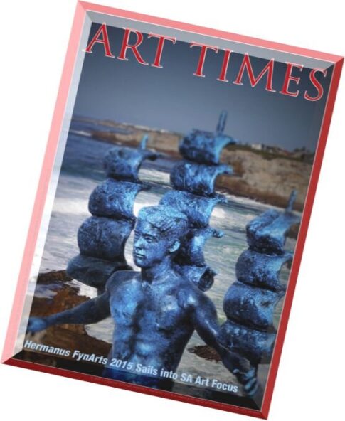 Art Times Magazine – May 2015