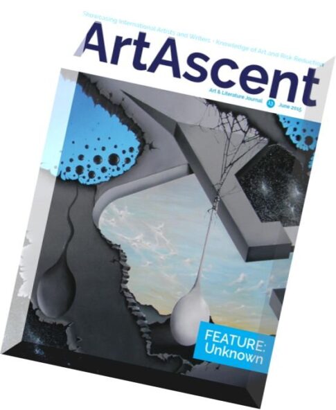 ArtAscent – June 2015