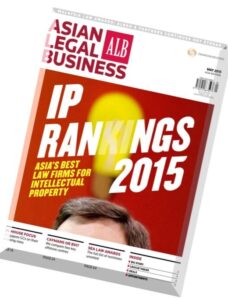 Asian Legal Business – May 2015