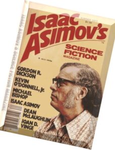 Asimov’s Science Fiction Issue 02, Summer 1977