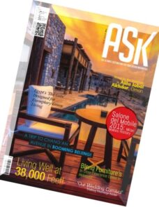 ASK Magazine – May-June 2015