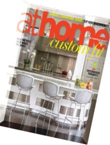 Athome Style – May-June 2015