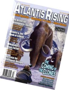 Atlantis Rising — July-August 2015
