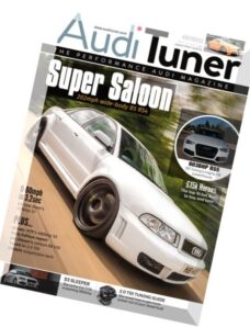 Audi Tuner – May 2015
