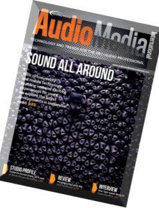 Audio Media International – May 2015