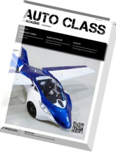 Auto Class Magazine — May 2015
