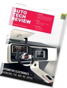 Auto Tech Review – May 2015
