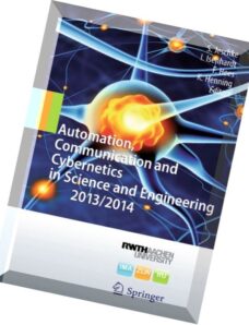 Automation, Communication and Cybernetics in Science and Engineering 2013-2014