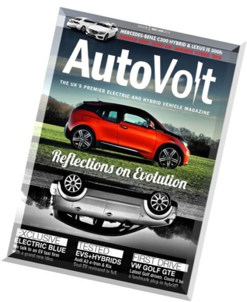 AutoVolt – May-June 2015