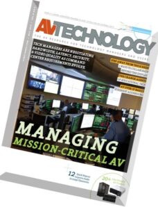 AV Technology – May 2015
