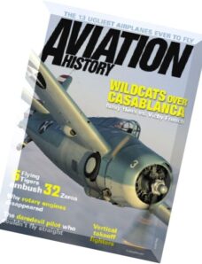 Aviation History 2011-05