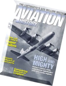 Aviation History 2011-09