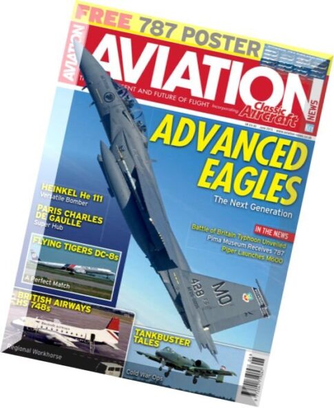 Aviation News – June 2015