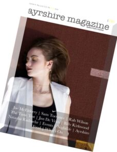 Ayrshire Magazine N 4 – May-June 2015