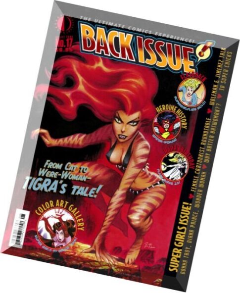 Back Issue! 2006-17