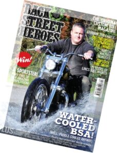 Back Street Heroes – March 2015