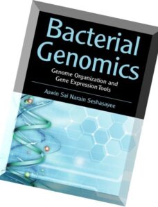Bacterial Genomics Genome Organization and Gene Expression Tools