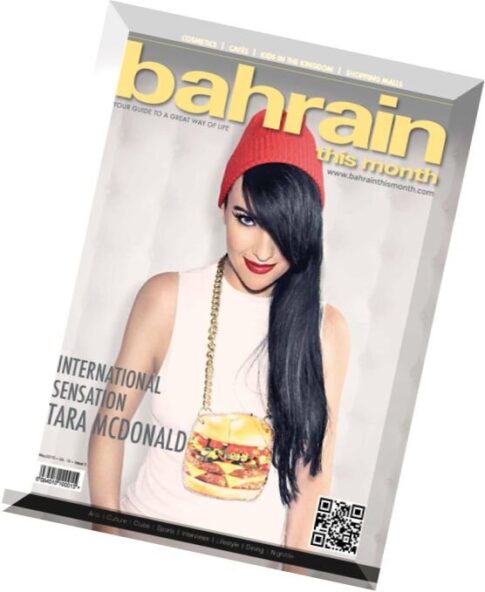 Bahrain This Month – May 2015