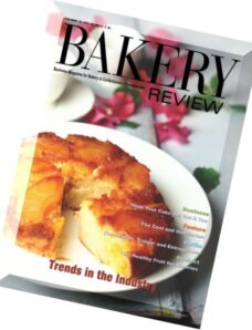 Bakery Review – February-March 2015