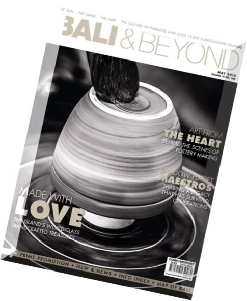 Bali & Beyond Magazine – May 2015
