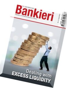 Bankieri Magazine – April 2015